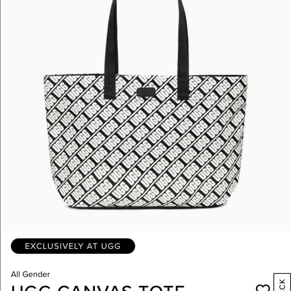 Brand New Ugg Tote Bag